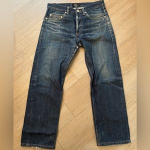 A.P.C. New Standard Jeans Size 28